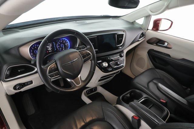 used 2017 Chrysler Pacifica car, priced at $9,999