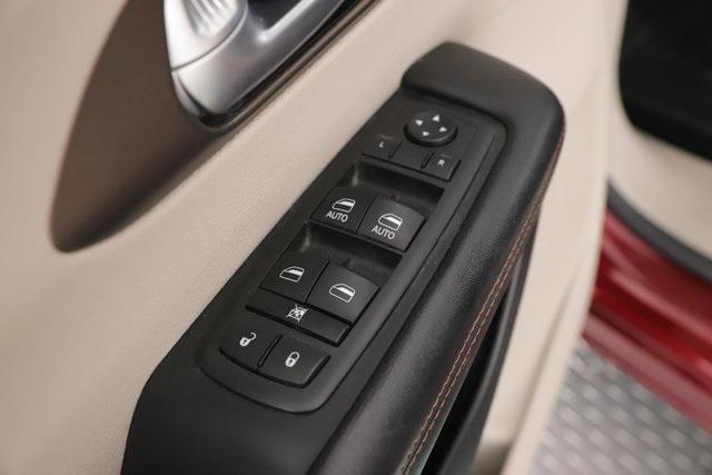 used 2017 Chrysler Pacifica car, priced at $9,999