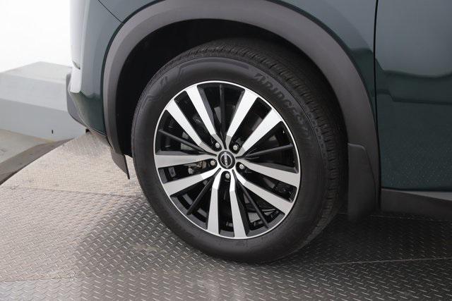 used 2024 Nissan Pathfinder car, priced at $42,584