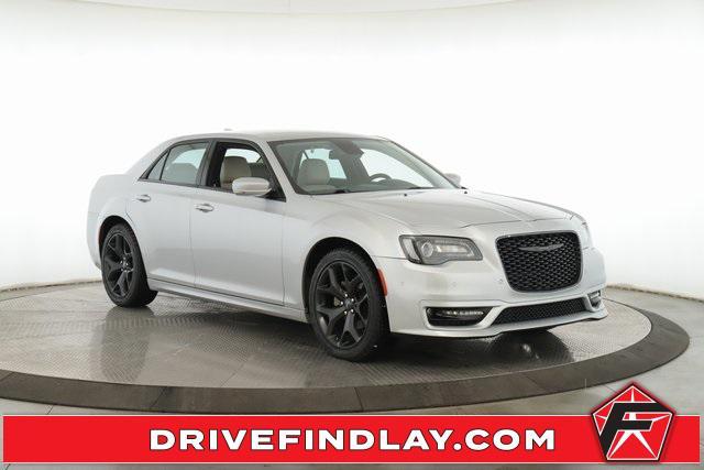 used 2022 Chrysler 300 car, priced at $22,850