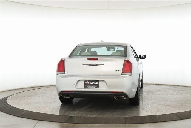 used 2022 Chrysler 300 car, priced at $22,850