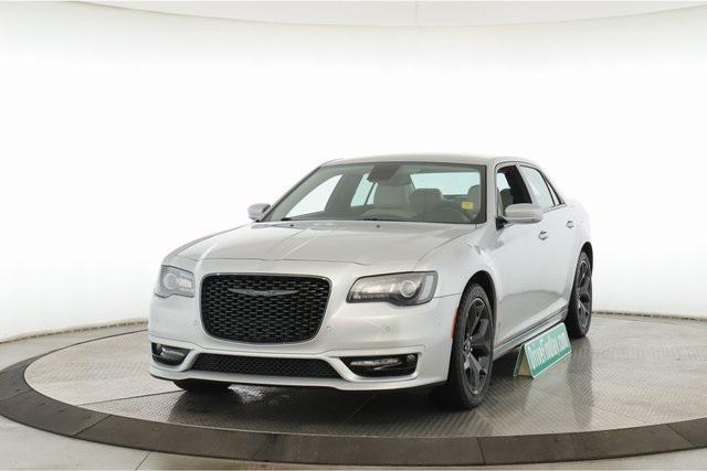 used 2022 Chrysler 300 car, priced at $22,850