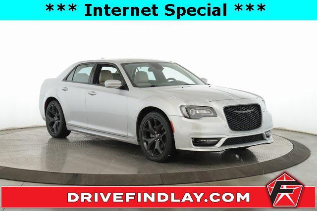 used 2022 Chrysler 300 car, priced at $18,880