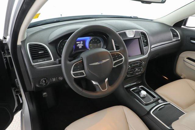 used 2022 Chrysler 300 car, priced at $22,850