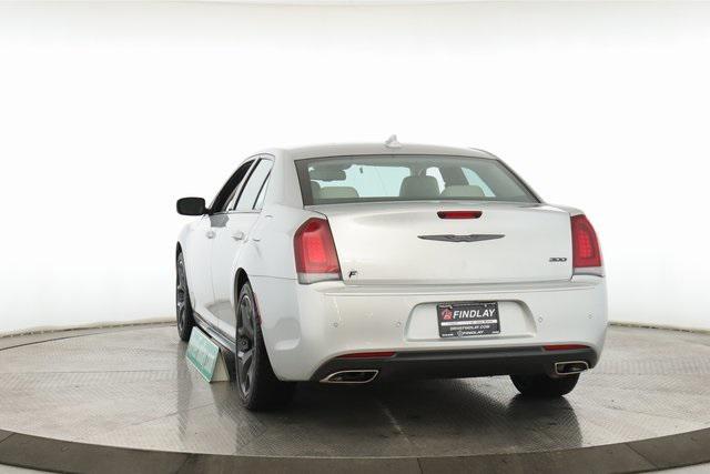 used 2022 Chrysler 300 car, priced at $22,850