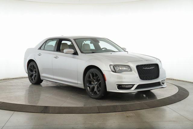 used 2022 Chrysler 300 car, priced at $22,850