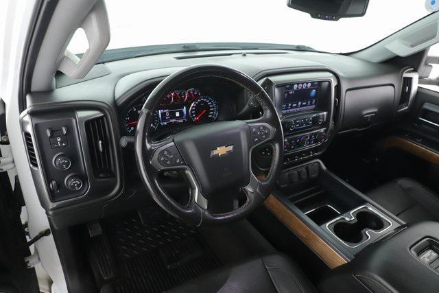 used 2018 Chevrolet Silverado 3500 car, priced at $48,750