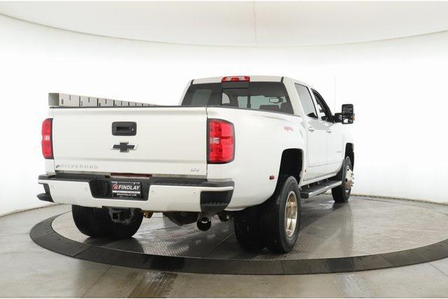 used 2018 Chevrolet Silverado 3500 car, priced at $48,750