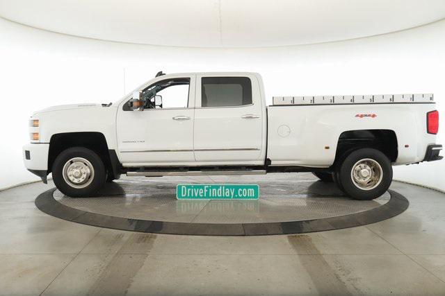 used 2018 Chevrolet Silverado 3500 car, priced at $48,750