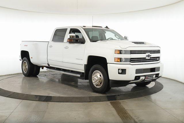 used 2018 Chevrolet Silverado 3500 car, priced at $48,750