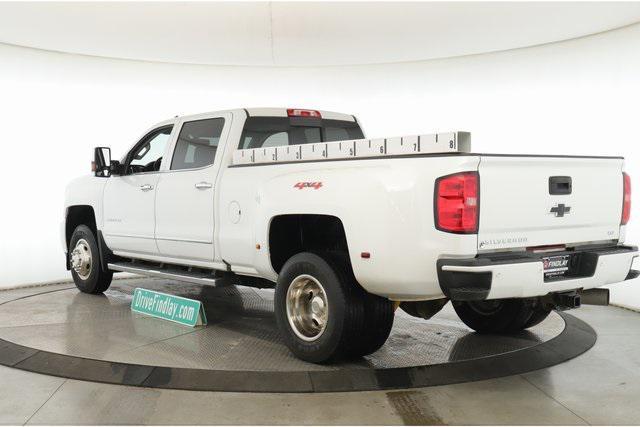 used 2018 Chevrolet Silverado 3500 car, priced at $48,750