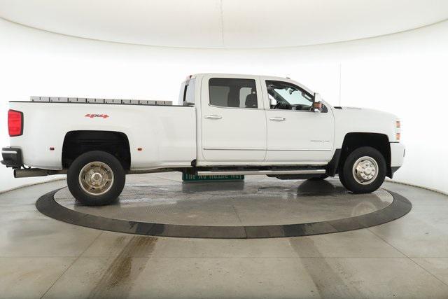 used 2018 Chevrolet Silverado 3500 car, priced at $48,750