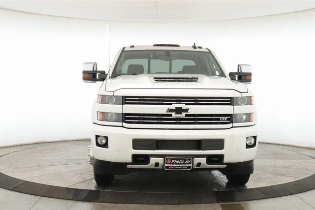 used 2018 Chevrolet Silverado 3500 car, priced at $48,750