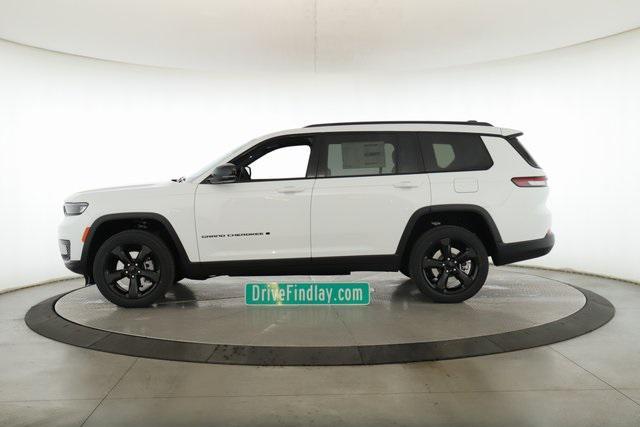 new 2025 Jeep Grand Cherokee L car, priced at $39,780