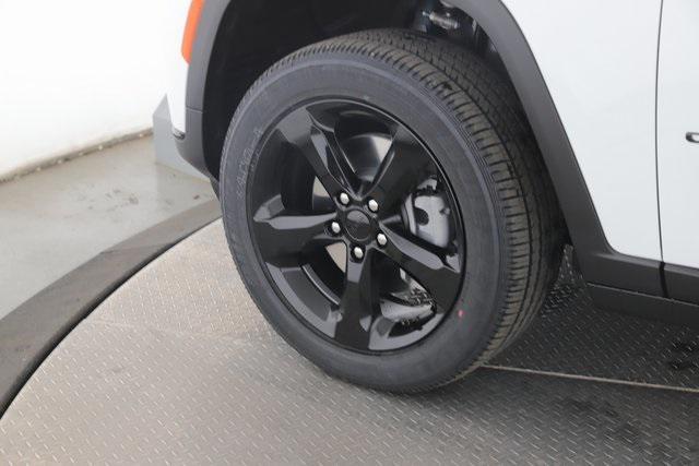 new 2025 Jeep Grand Cherokee L car, priced at $39,780