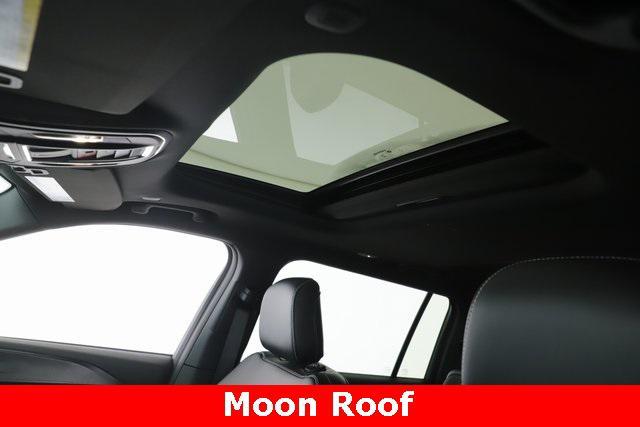 new 2025 Jeep Grand Cherokee L car, priced at $39,780