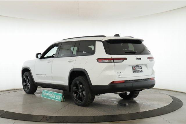 new 2025 Jeep Grand Cherokee L car, priced at $39,780