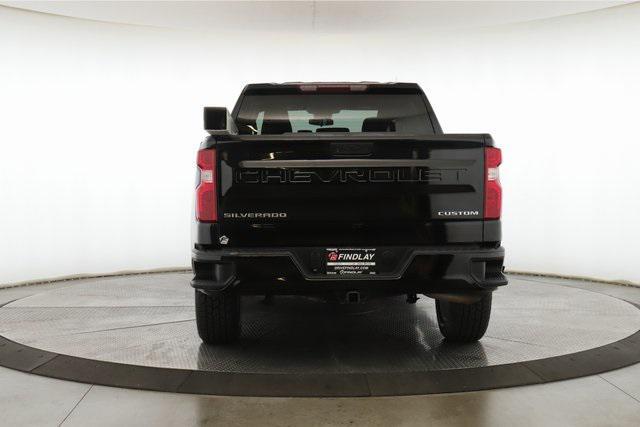 used 2022 Chevrolet Silverado 1500 car, priced at $26,900