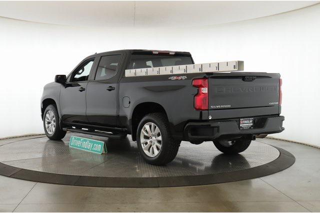 used 2022 Chevrolet Silverado 1500 car, priced at $26,900