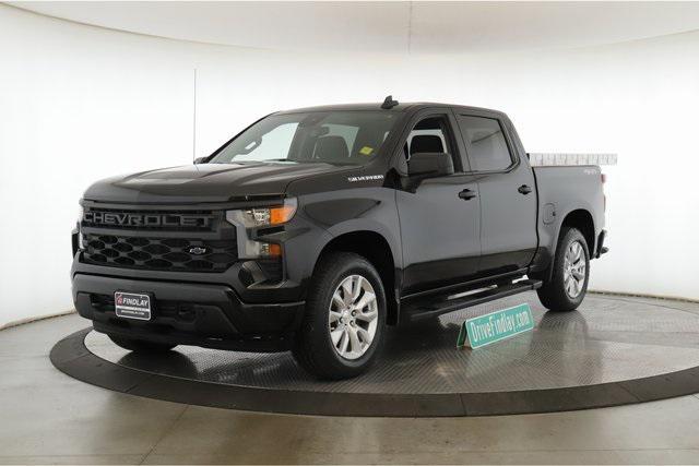 used 2022 Chevrolet Silverado 1500 car, priced at $26,900