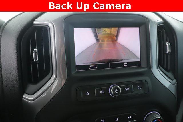used 2022 Chevrolet Silverado 1500 car, priced at $26,900