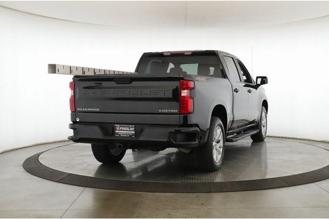 used 2022 Chevrolet Silverado 1500 car, priced at $26,900