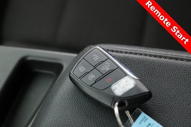 used 2022 Chevrolet Silverado 1500 car, priced at $26,900