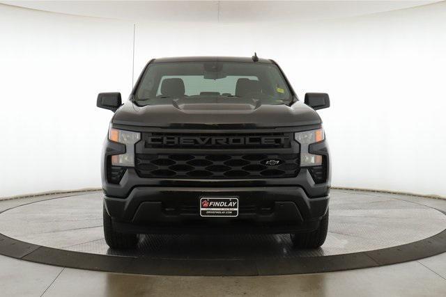 used 2022 Chevrolet Silverado 1500 car, priced at $26,900