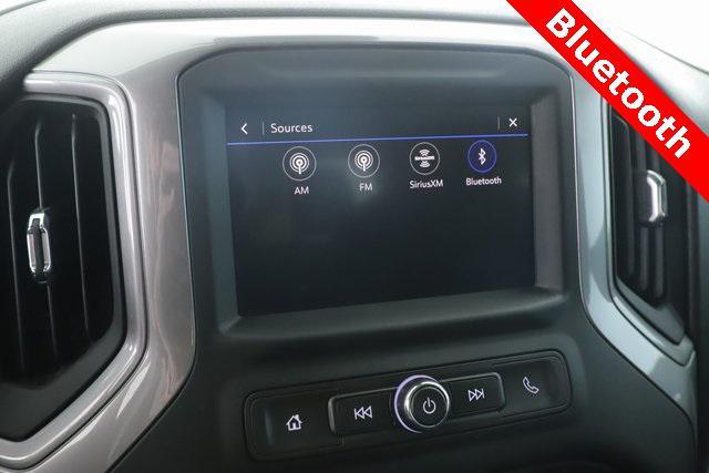 used 2022 Chevrolet Silverado 1500 car, priced at $26,900