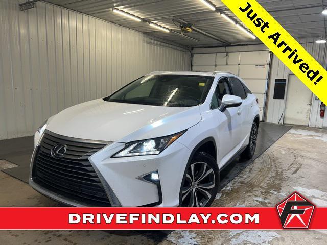 used 2017 Lexus RX 350 car, priced at $22,977