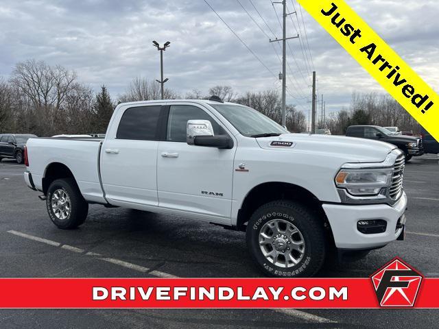 used 2024 Ram 2500 car, priced at $59,989