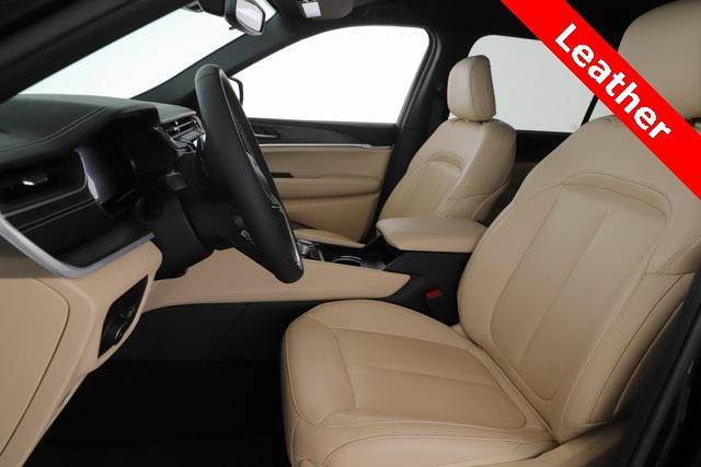 used 2024 Jeep Grand Cherokee L car, priced at $33,900