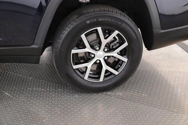 used 2024 Jeep Grand Cherokee L car, priced at $33,900