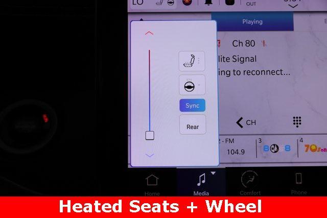 used 2024 Jeep Grand Cherokee L car, priced at $33,900