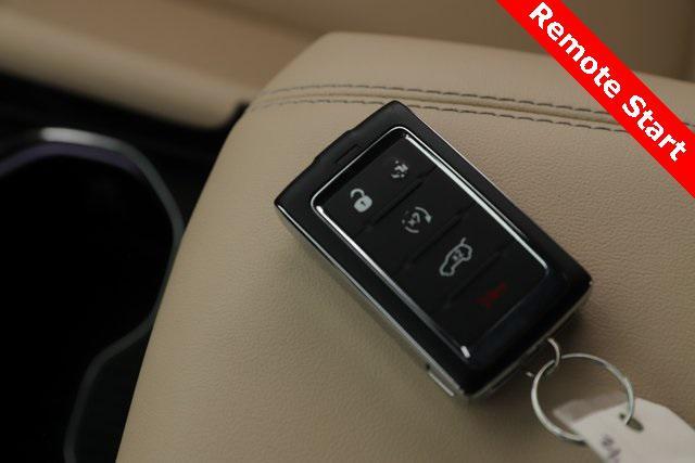 used 2024 Jeep Grand Cherokee L car, priced at $33,900