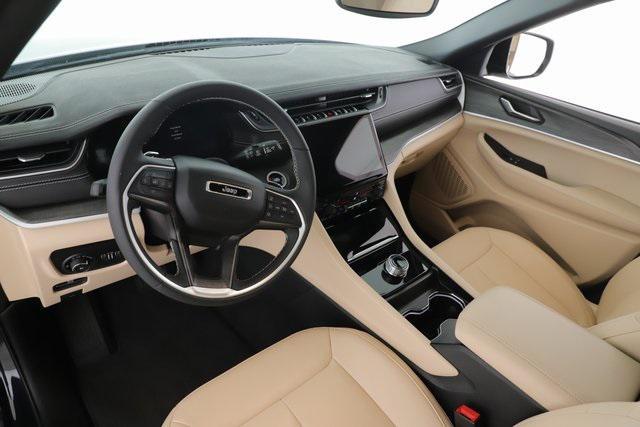 used 2024 Jeep Grand Cherokee L car, priced at $33,900