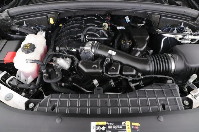 used 2024 Jeep Grand Cherokee L car, priced at $33,900