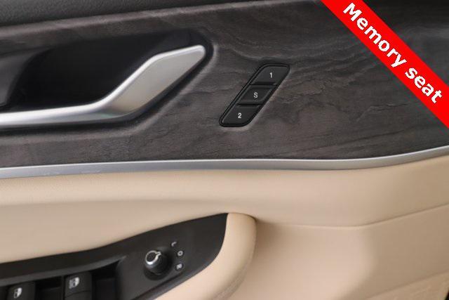 used 2024 Jeep Grand Cherokee L car, priced at $33,900