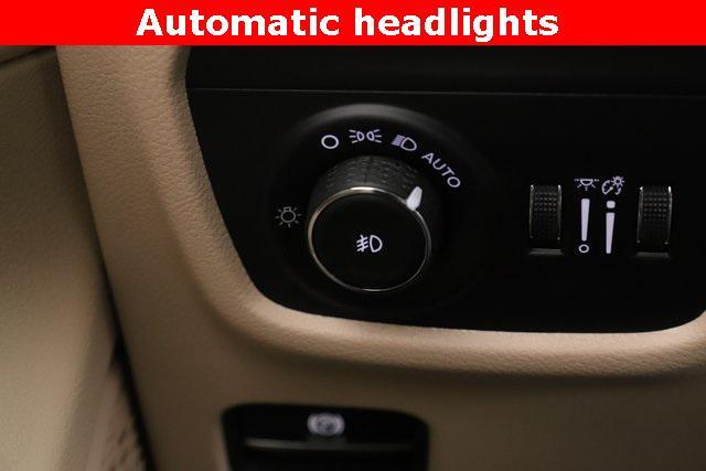 used 2024 Jeep Grand Cherokee L car, priced at $33,900