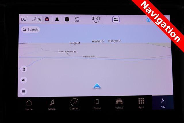 used 2024 Jeep Grand Cherokee L car, priced at $33,900