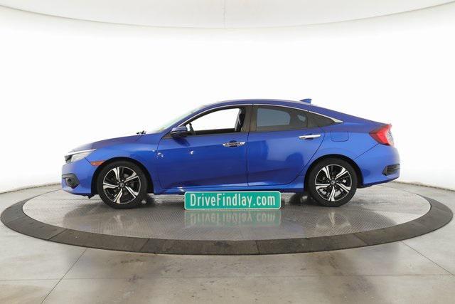 used 2017 Honda Civic car, priced at $13,942