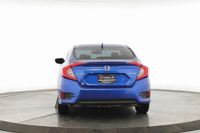 used 2017 Honda Civic car, priced at $13,942