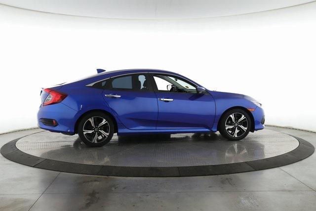 used 2017 Honda Civic car, priced at $13,942