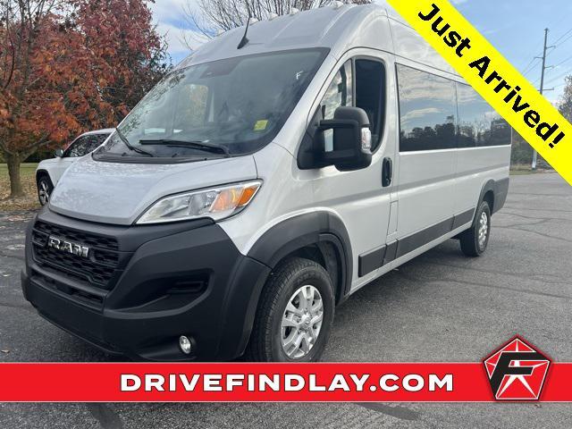 used 2023 Ram ProMaster 3500 car, priced at $44,980