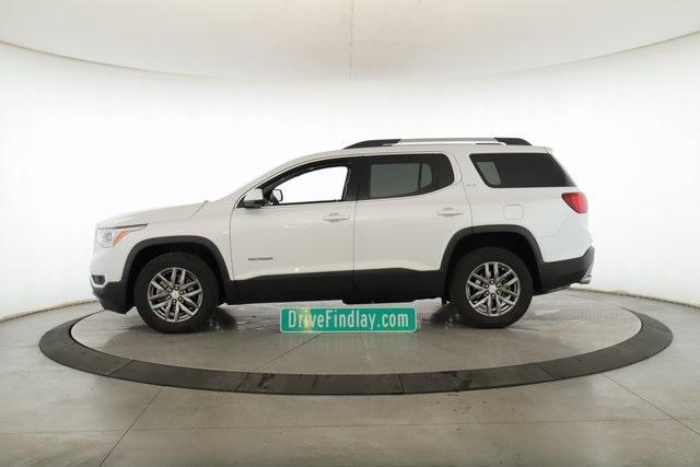 used 2017 GMC Acadia car, priced at $13,900