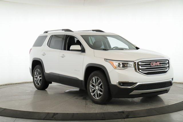 used 2017 GMC Acadia car, priced at $13,900