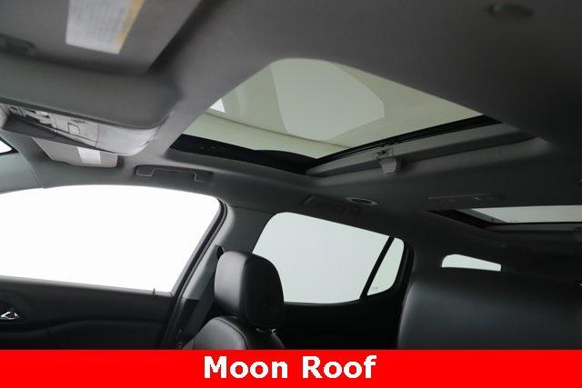 used 2017 GMC Acadia car, priced at $13,900