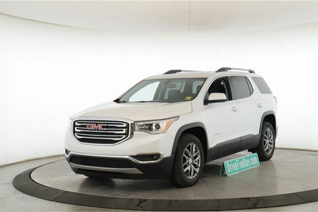 used 2017 GMC Acadia car, priced at $13,900