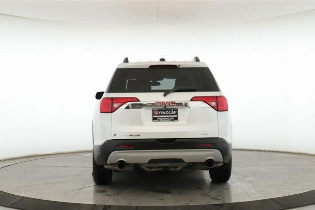 used 2017 GMC Acadia car, priced at $13,900