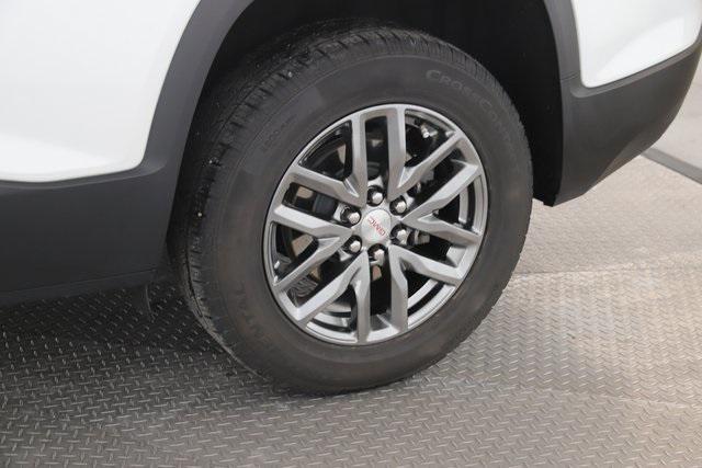 used 2017 GMC Acadia car, priced at $13,900